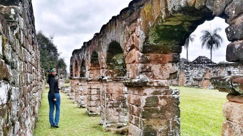 The story of Jesuit missions in Paraguay in photos