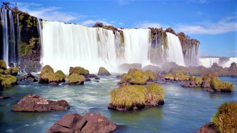 Trip to Iguazu falls in pictures and some interesting facts