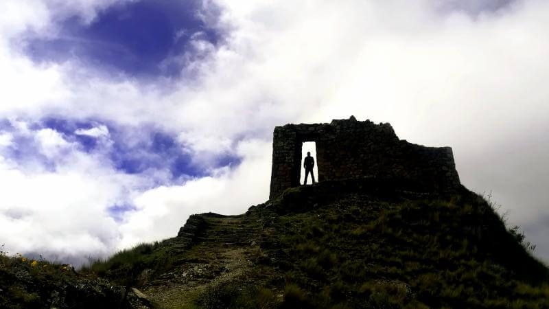 Inti Punku - one of the most beautiful hikes in Sacred Valley