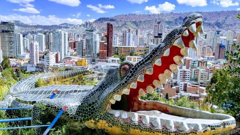 La Paz – a fascinating Teleferic city tour for every budget