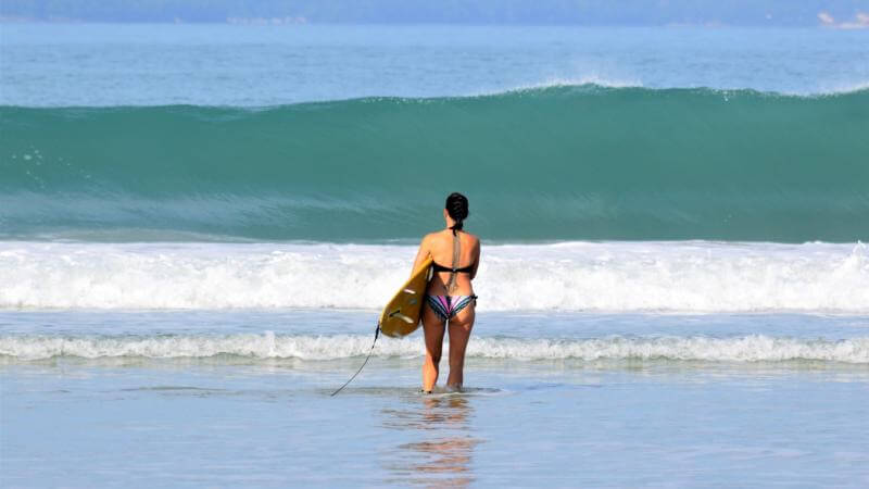 Paddle Paddle Jump How I Was Learning Surfing In Brazil