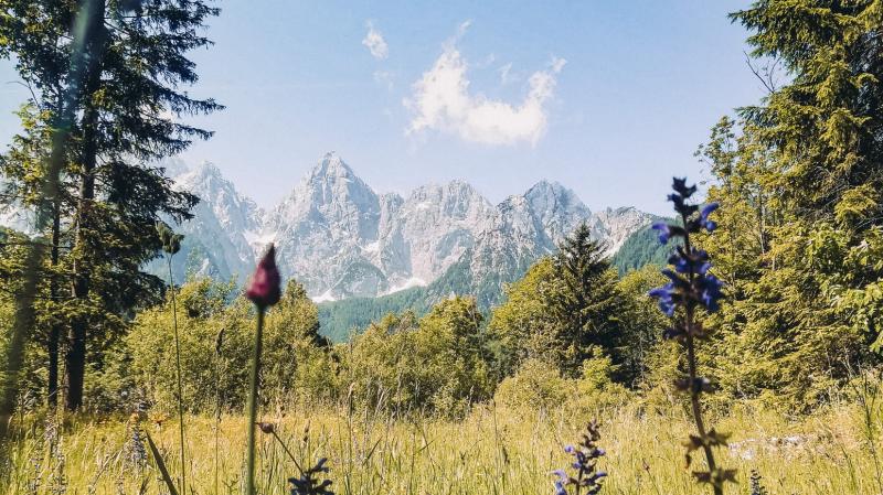 Kranjska Gora and Julian Alps - places to see