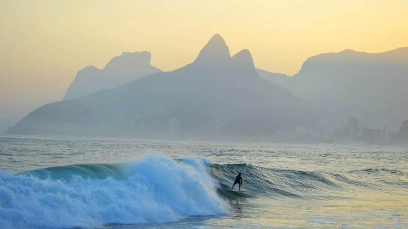 What we did in 4 days in Rio de Janeiro