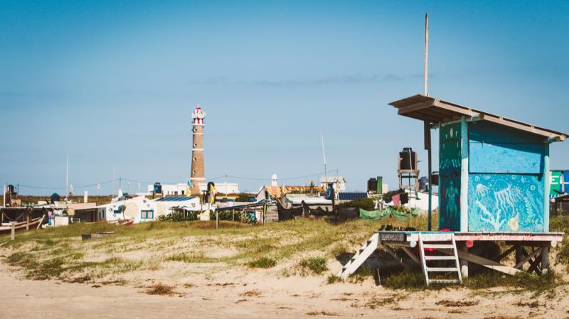 Lost in time – Uruguayan beach town Cabo Polonio